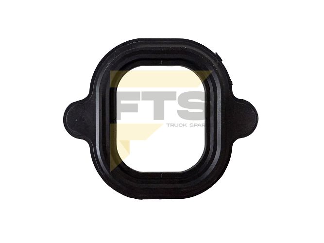 Imagem adicional do produto JUNTA COLETOR ADMISSÃO MB ACTROS OM501/502 - (BORRACHA) - Cód: FAP-12605
